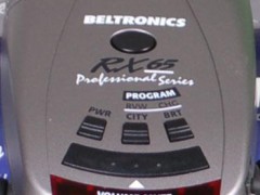 加拿大贝尔雷达测速器