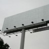 北京朝阳单立柱广告制作安装
