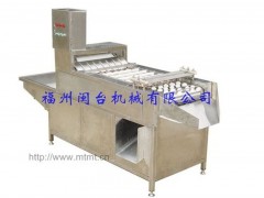 鸡蛋剥皮机(MT-200)