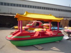 供应脚踏船，游艇，画舫船，玻璃钢船艇