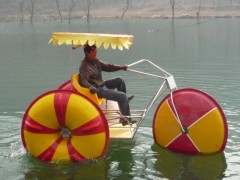 驻马店天中造船厂徐巧云供应水上三轮车