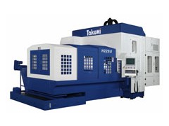 台湾匠泽高速五轴加工中心H22SU/H22TU