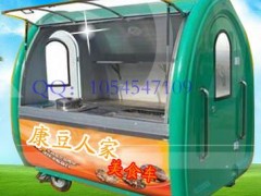 烧烤车 多功能小吃车 美食车 安徽小吃车