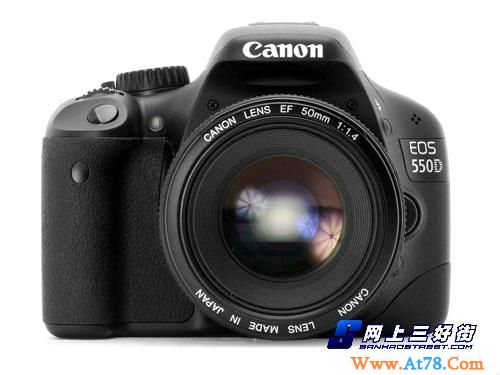 市场中正热卖 五款高性价比入门单反推荐