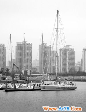大帆船赛将成海口新名片(组图)