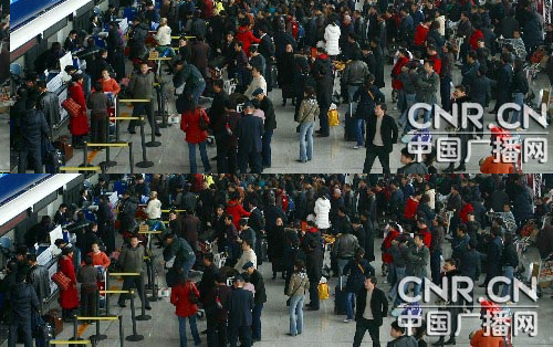 南航新疆分公司春运期间运输旅客近50万人次