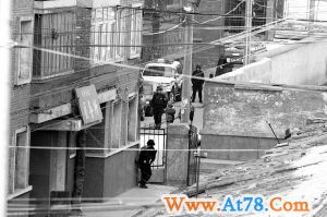 48小时击毙持枪杀人歹徒(组图)
