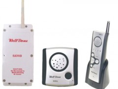 无线对讲门铃GP-MA601