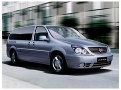 提供服务商务车租赁