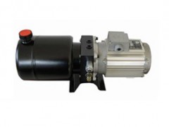 供应登车桥液压动力单元