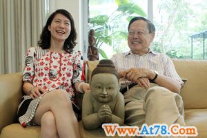 杨振宁：我有很好的基因要活到108岁