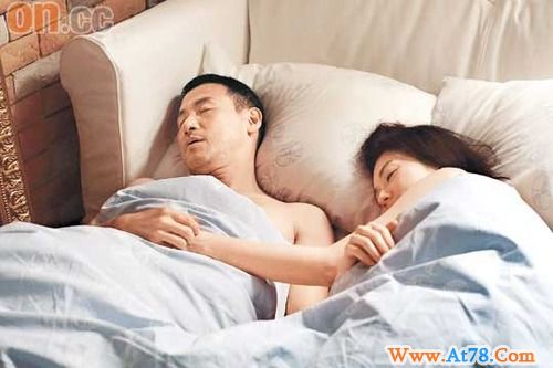 张学友张可颐玩一夜情 新片未能重燃爱火(图)