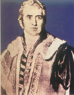 1857年3月13日 英国外交官阿美士德逝世