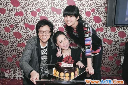 陈志云被捕无线“封城” Twins难过众星遗憾