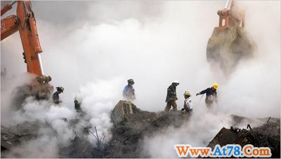 世贸大厦废墟清理工人因健康受损获赔6.5亿美元