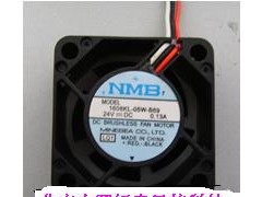 供应NMB美蓓亚风扇1608KL-05W-B39