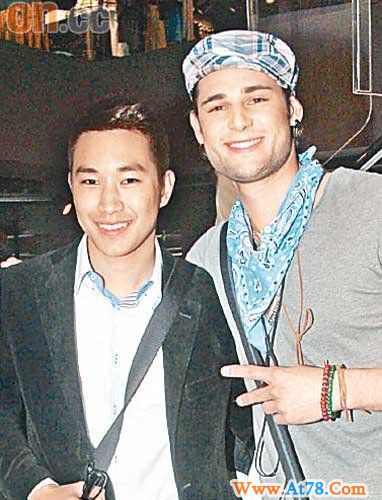 港男黄长发亲自响应