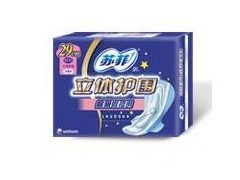 公司批发苏菲卫生巾