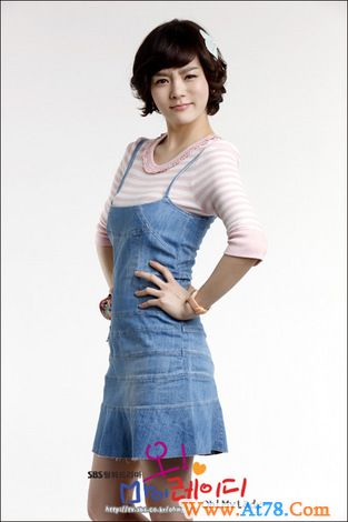 崔始源 蔡琳全新韩剧《Oh my lady》人物介绍全攻略