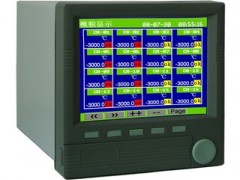 彩色无纸记录仪 彩色无纸记录仪