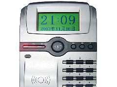 TCP/IP考勤机