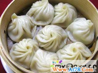 美味秘笈 10大上海传统小吃!