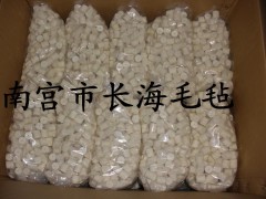 松软羊毛毡，毛毡塞，纺织机械毛毡配件