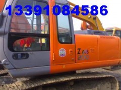 06年日立ZX200挖掘机