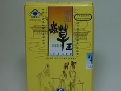 理科虫草王4支装