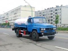 东风尖头洒水车喷洒车水罐车(带免征,5-10立方) 东风尖头洒水车喷洒车水罐车(带免征,5-10立方)