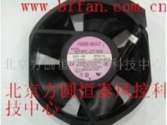 日本美蓓亚（NMB）交流散热风扇5915PC-22T-B30