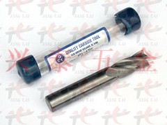 美国QCT合金铣刀