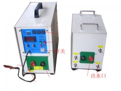 宝石机械超声波烧针机