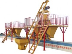 水泥粉煤灰复合夹芯墙板生产线 水泥粉煤灰复合夹芯墙板生产线