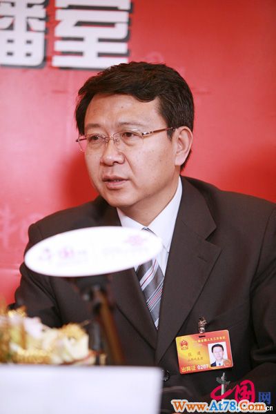  对话晋中市长张璞：擦亮文化名片 提升城市活力