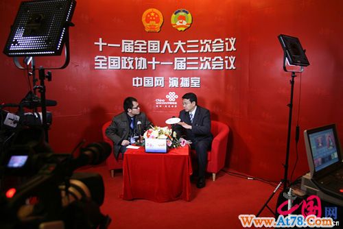  对话晋中市长张璞：擦亮文化名片 提升城市活力