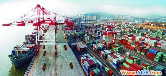 激扬振兴风帆 舞动腾飞翅膀--辽宁港航建设纪实(组图)