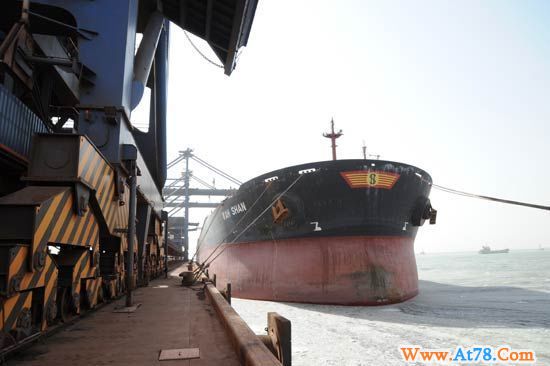 激扬振兴风帆 舞动腾飞翅膀--辽宁港航建设纪实(组图)