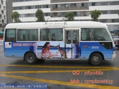 提供货柜车广告\自用车广告\喷绘制作