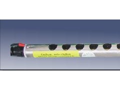 福斯皓不锈钢离子风棒吹风型除静电除尘离子风棒