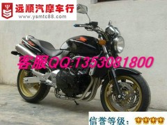 促销热卖本田大黄蜂600摩托车