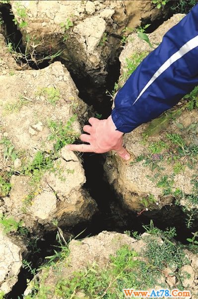 6大原因造成西南严重旱灾(图)