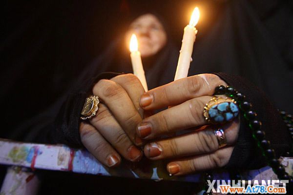 伊战七周年——我要幸福