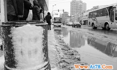 省气象台首席预告员:多次降雪不会影响土壤解冻