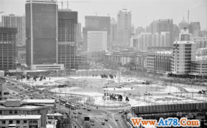 雨雪天气难解春旱 辽宁今冬降水为45年来最多