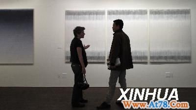 2010年亚洲艺术周在纽约举行（3）(图)