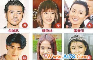 牛尔出书爆料 金城武缝过双眼皮蔡依林抽脂过度