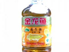 批发金龙鱼花生油 5L   40元 批发金龙鱼花生油 5L   40元