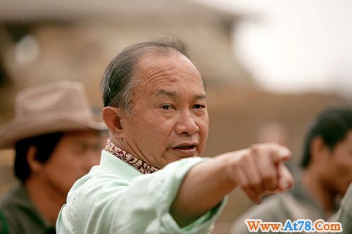 著名华人导演吴宇森获颁影响世界华人大奖(图)