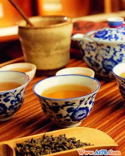 一茶一具一茶一水 古人与茶(图)
